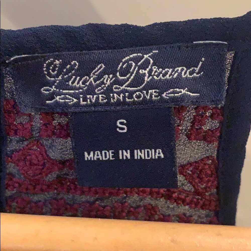 Blouse - Picture 3 of 3